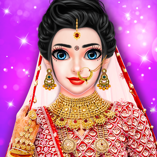 Indian Royal Wedding Doll Game ????