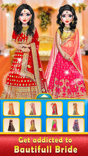 Indian Royal Wedding Doll Game ????