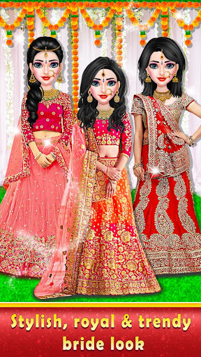 Indian Royal Wedding Doll Game ????