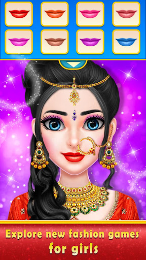 Indian Royal Wedding Doll Game ????