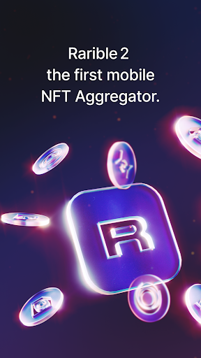 komputer Rarible: NFT Aggregator
