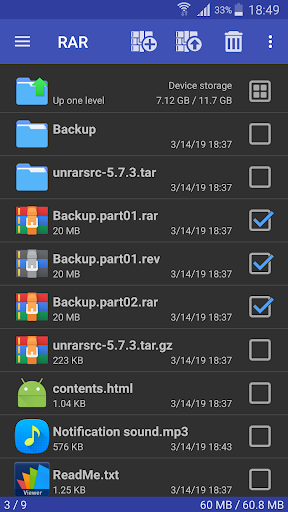 RAR para PC