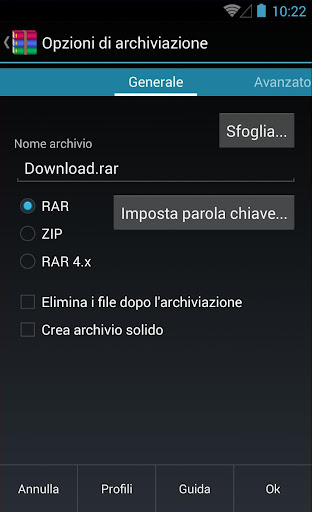 RAR PC