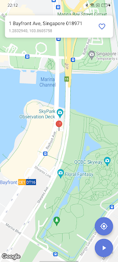 komputer Mocation Fake Location