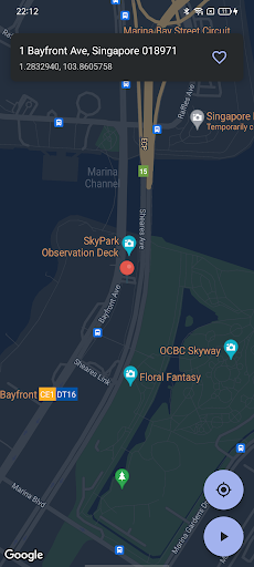 komputer Mocation Fake Location