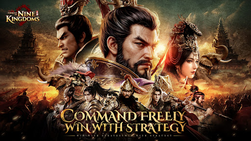 Conquest of Nine Kingdoms PC