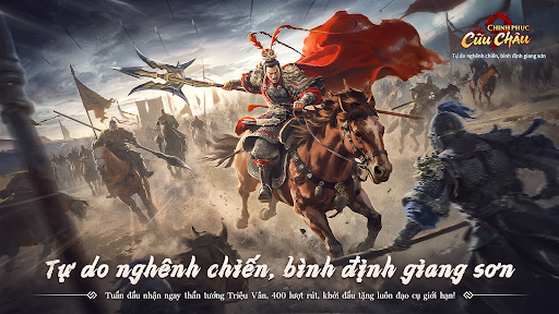 Chinh Phục Cửu Châu