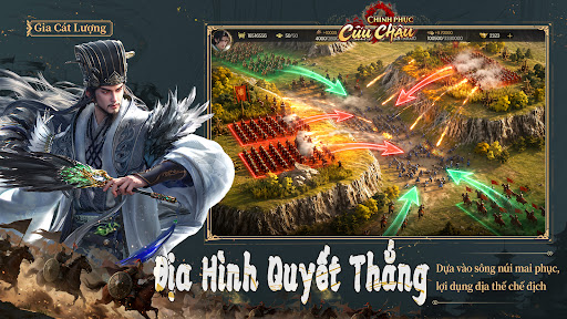 Chinh Phục Cửu Châu