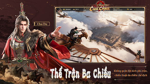 Chinh Phục Cửu Châu