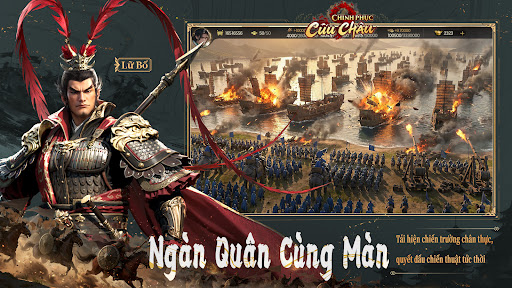 Chinh Phục Cửu Châu