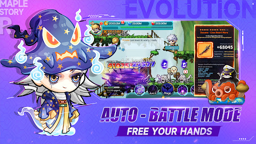 MapleStory R: Evolution PC版