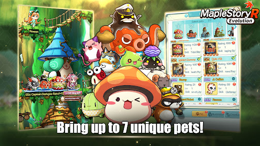 Maplestory R- Evolution PC
