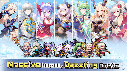 Zero to Hero: Pixel Saga