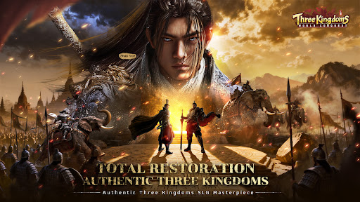 Three Kingdoms: World Conquest الحاسوب