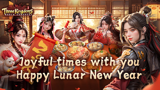 Three Kingdoms: World Conquest PC