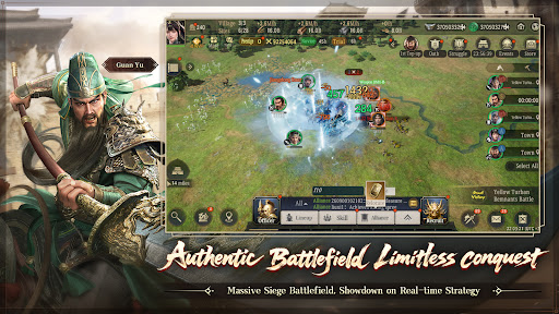 Three Kingdoms: World Conquest الحاسوب