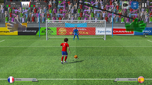 Pro Kick Soccer পিসি