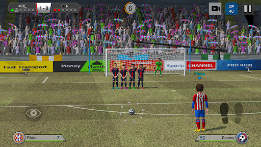 Pro Kick Soccer পিসি