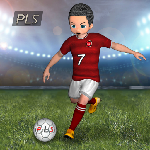 Pro League Soccer para PC