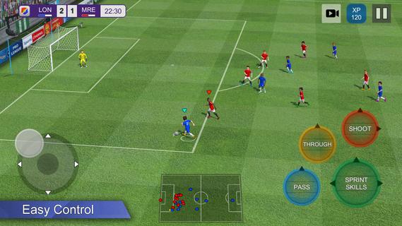 Dream League 2019 APK (Android Game) - Free Download