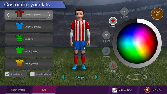 Download Super Soccer League 2020 on PC with MEmu