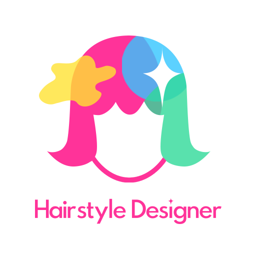 Rasysa Hairstyle Designer auf PC herunterladen mit MEmu