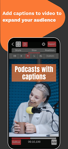 Podcast Video Clips by Podvio