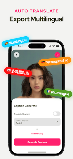 Captions for Videos - SUBCAP電腦版