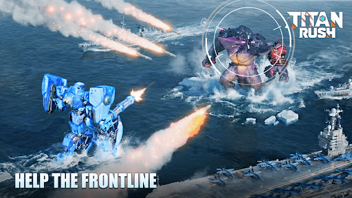 Titan Rush