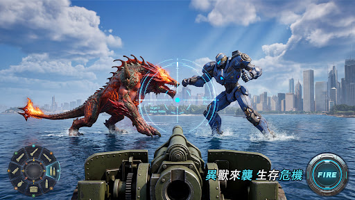 機甲突襲：Titan Rush電腦版