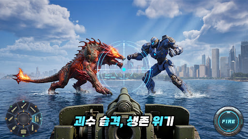 타이탄 러쉬: 서바이벌 PC