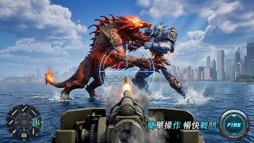 機甲突襲：Titan Rush電腦版