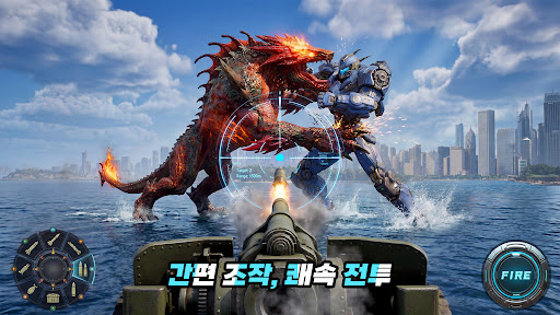 타이탄 러쉬: 서바이벌 PC