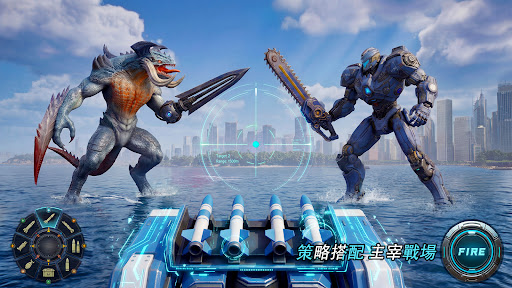 機甲突襲：Titan Rush電腦版