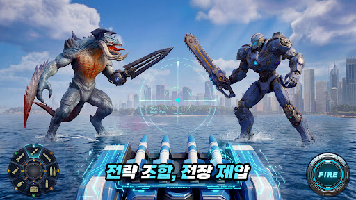 타이탄 러쉬: 서바이벌 PC