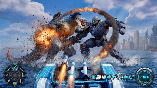機甲突襲：Titan Rush電腦版
