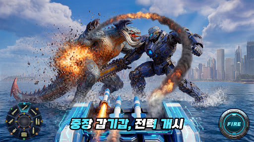 타이탄 러쉬: 서바이벌 PC