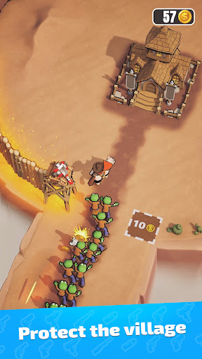 BattleTown: Wasteland