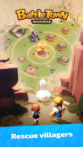 BattleTown: Wasteland