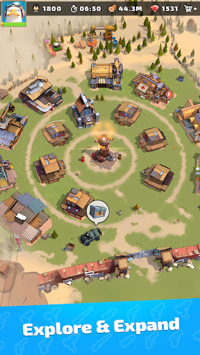 BattleTown: Wasteland
