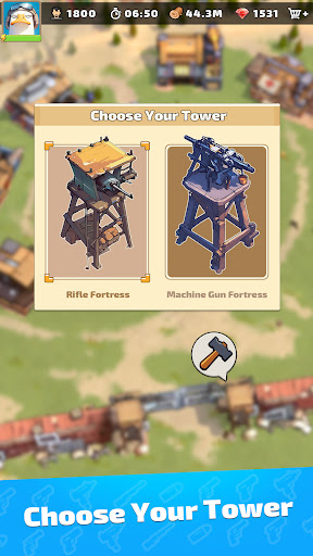 BattleTown: Wasteland