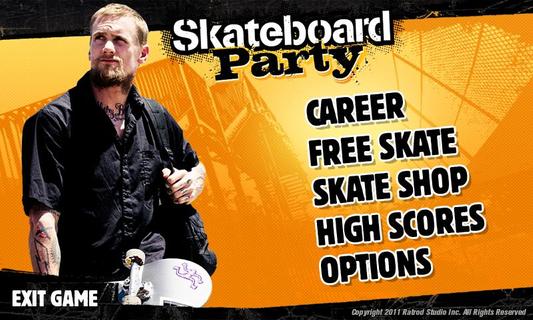 Mike V: Skateboard Party PC