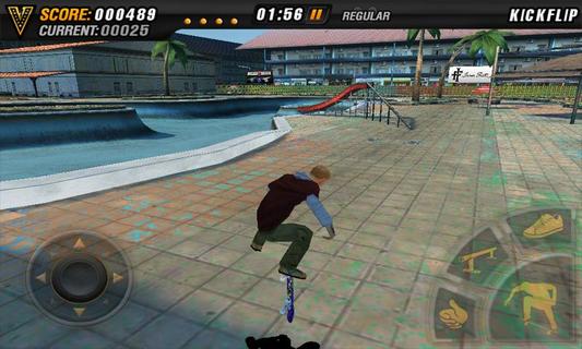 Skateboard Party 3 (Maple Media) APK