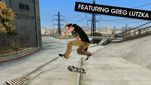 Skateboard Party 3 Pro PC