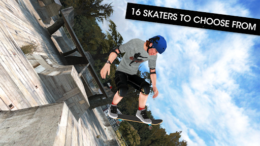 Skateboard Party 3 Pro PC