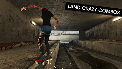 Skateboard Party 3 Pro PC
