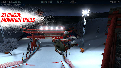 Snowboard Party Pro PC