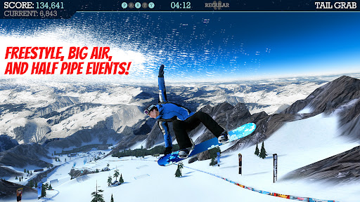Snowboard Party Pro PC