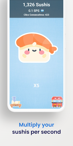 Sushi Clicker PC