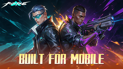 AUTO-FIRE: Cyberpunk FPS PC